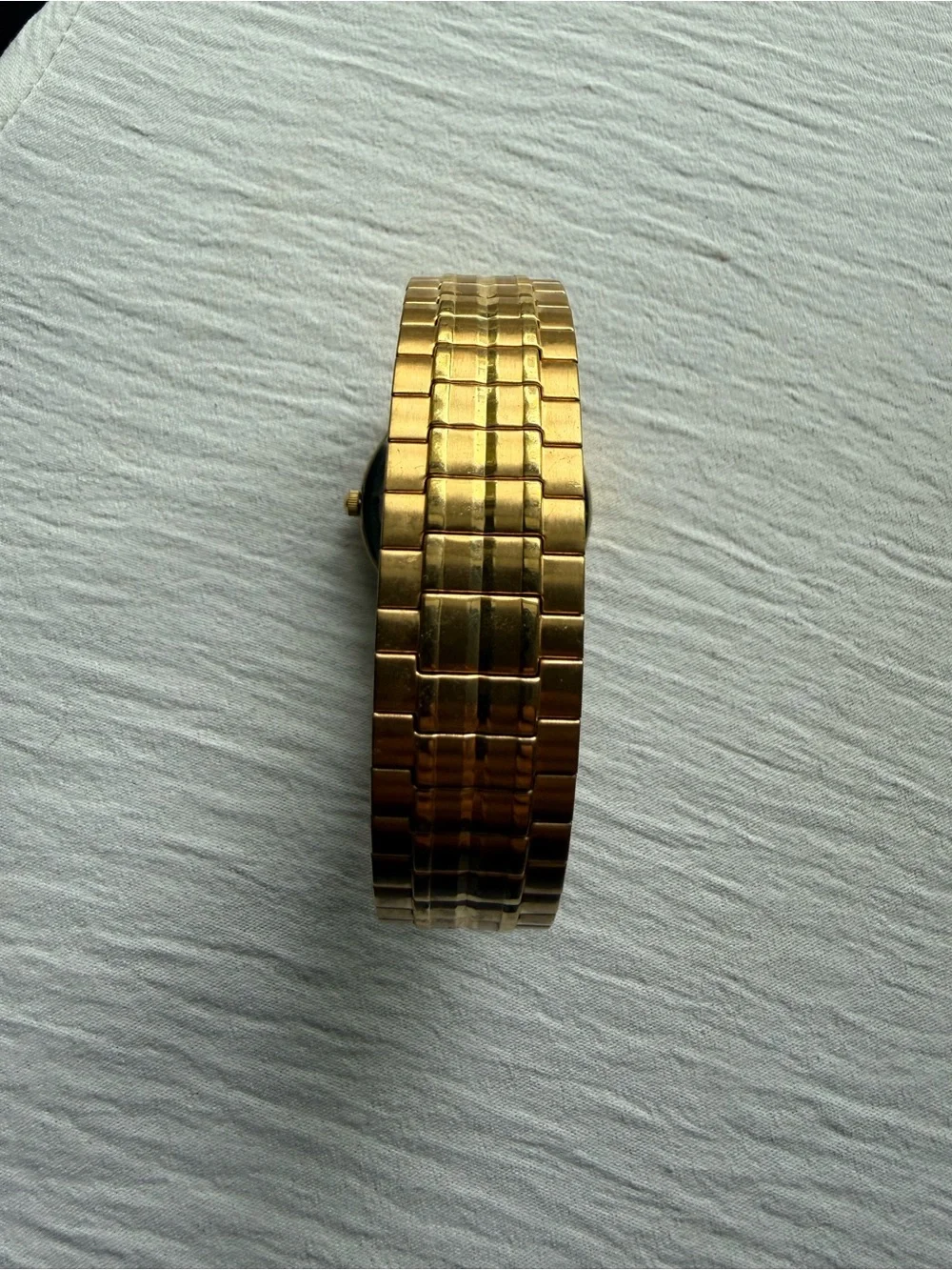 NWOT Citizen Eco Drive Daydate 36mm Quartz Watch